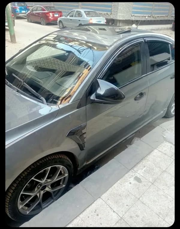 Chevrolet Cruze 2010