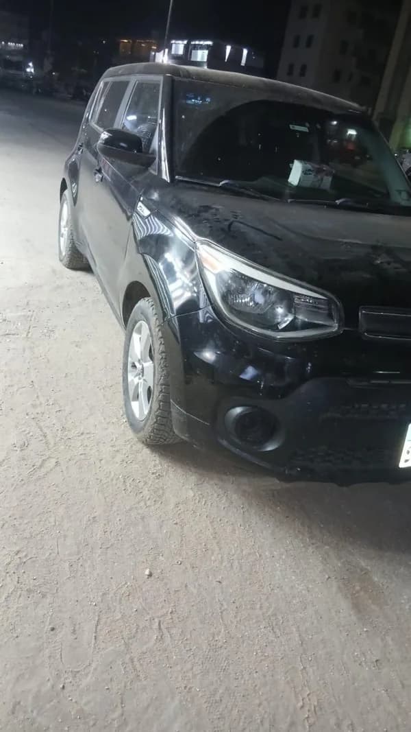 Kia Soul 2018
