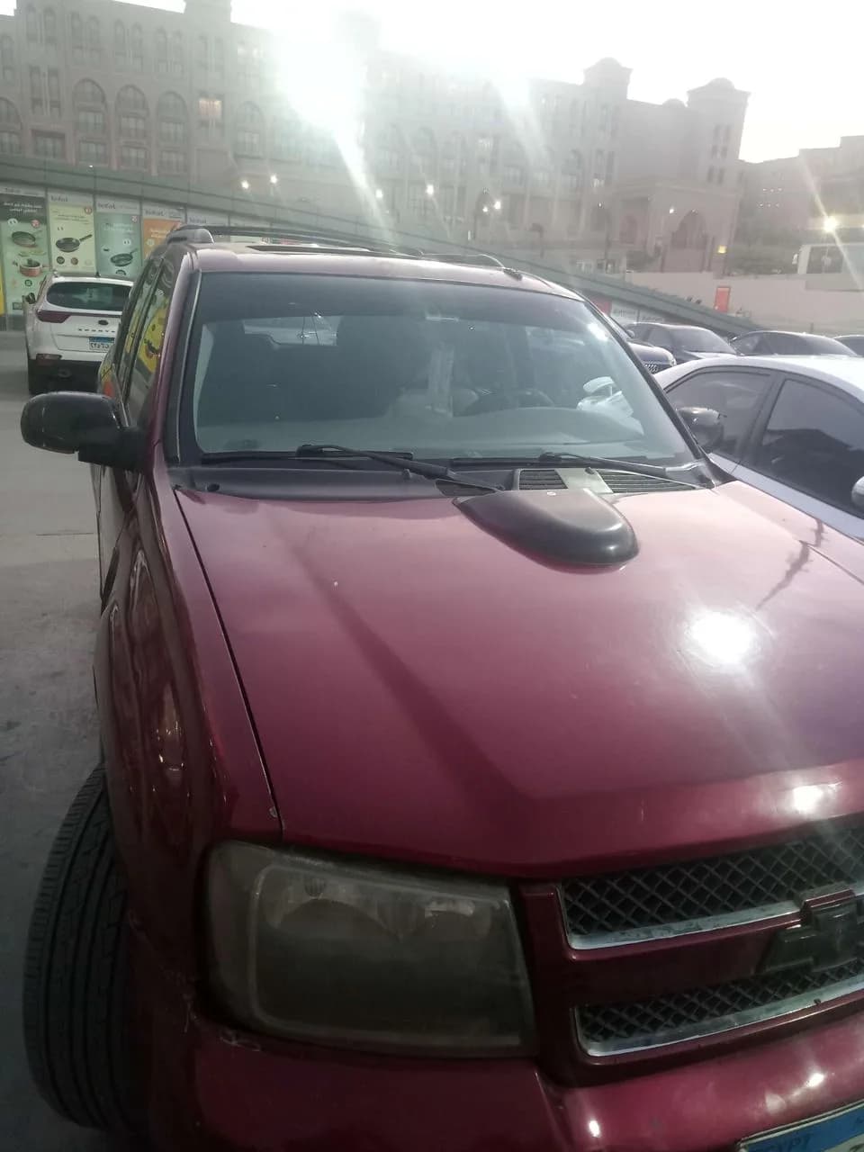 Chevrolet Trial Blazer 2008 (0)