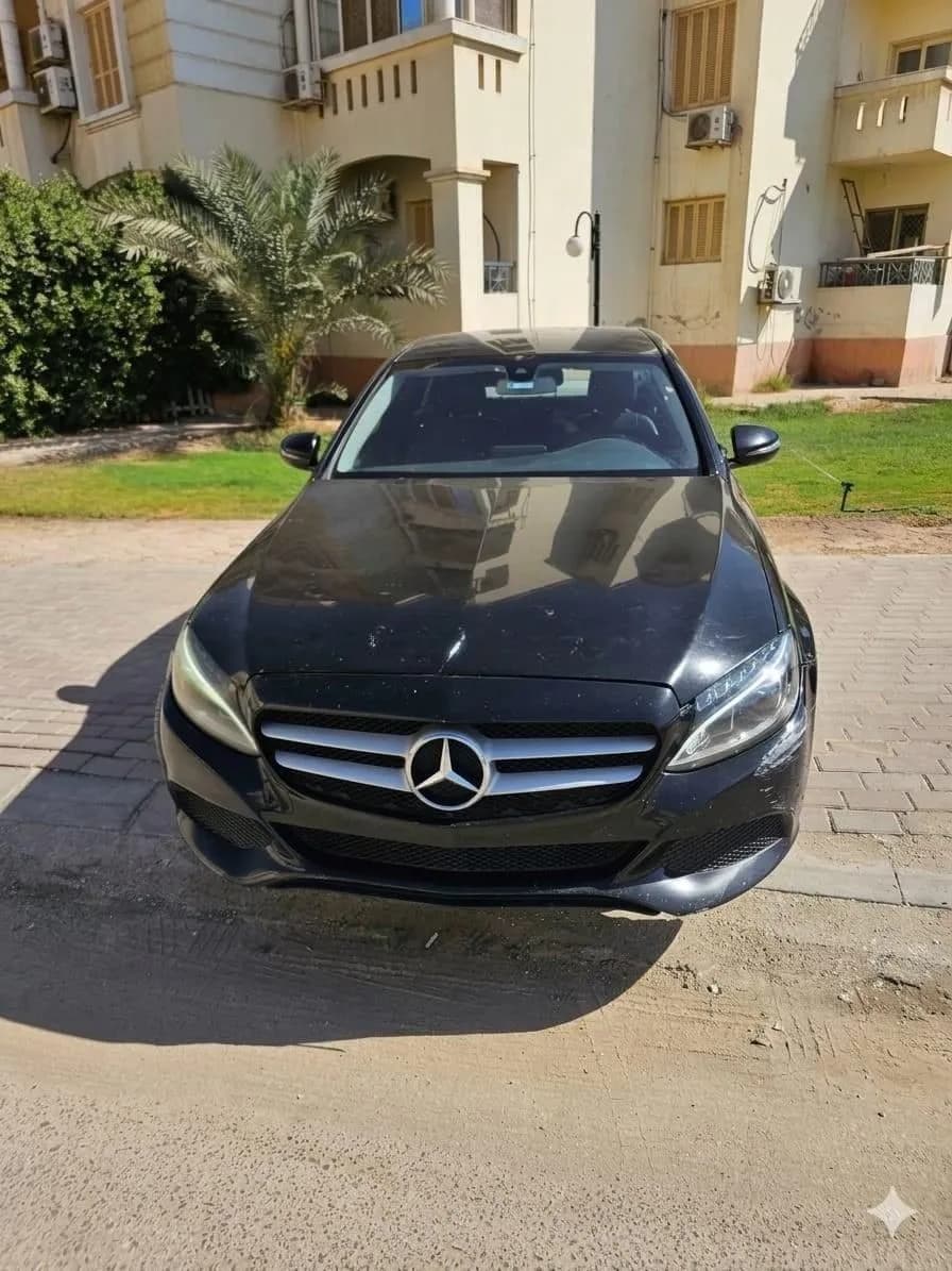 Mercedes C 180 2017