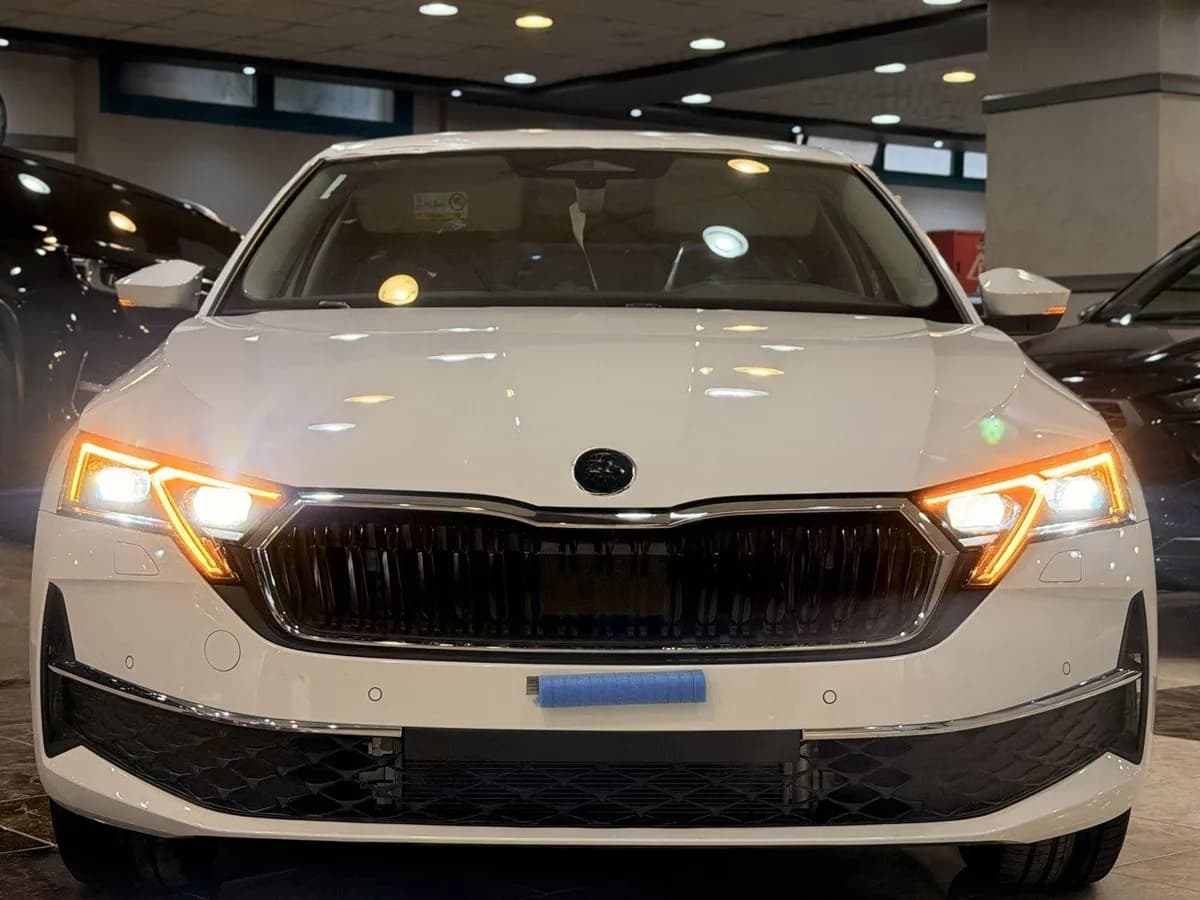 Škoda Octavia 2026 (0)