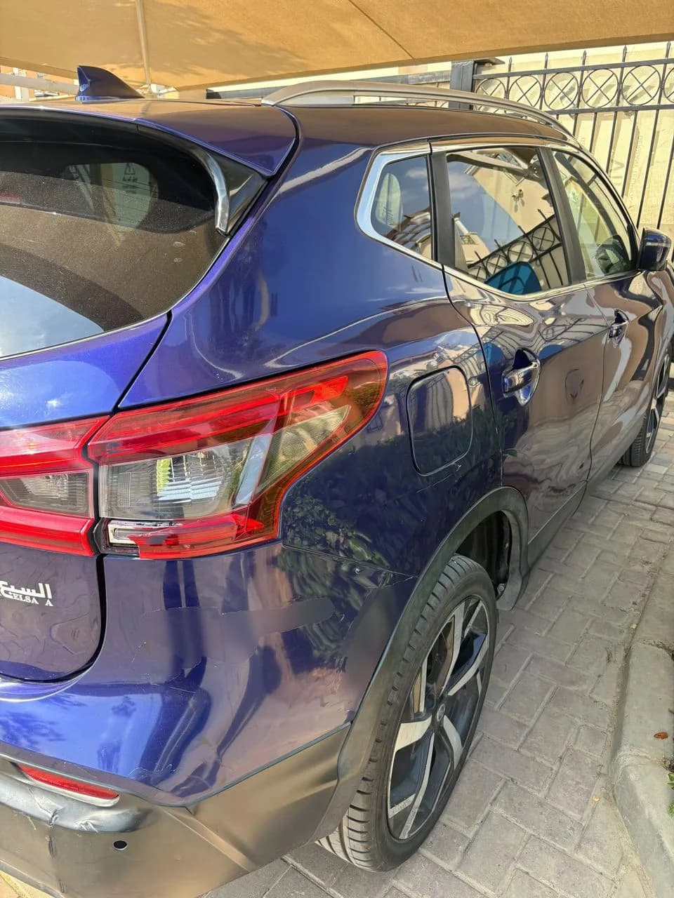 Nissan Qashqai 2019 (1)