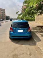 Chevrolet Aveo 2009 (2)