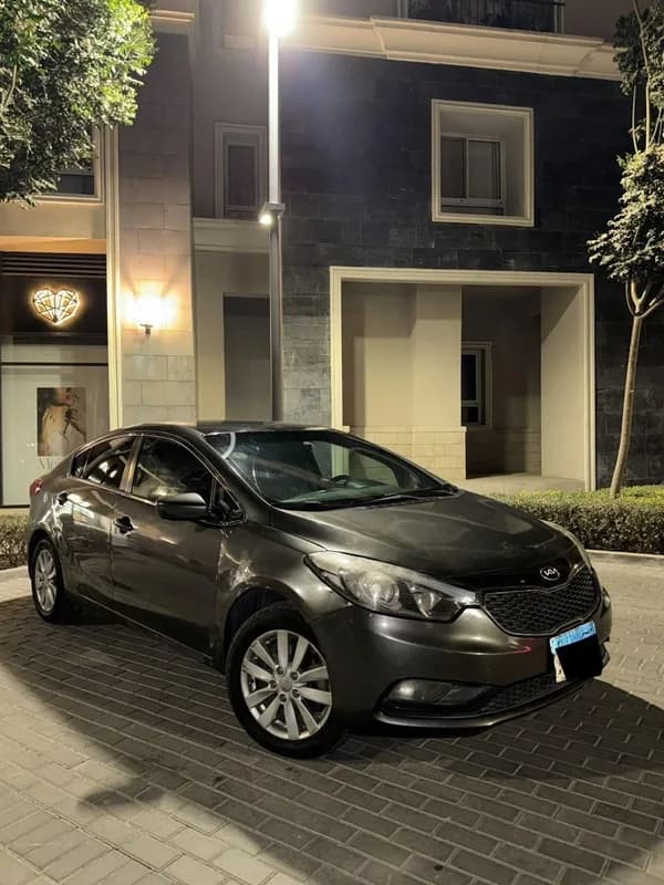 Kia Cerato 2014