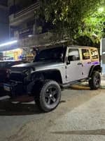 Jeep Wrangler 2012 (0)