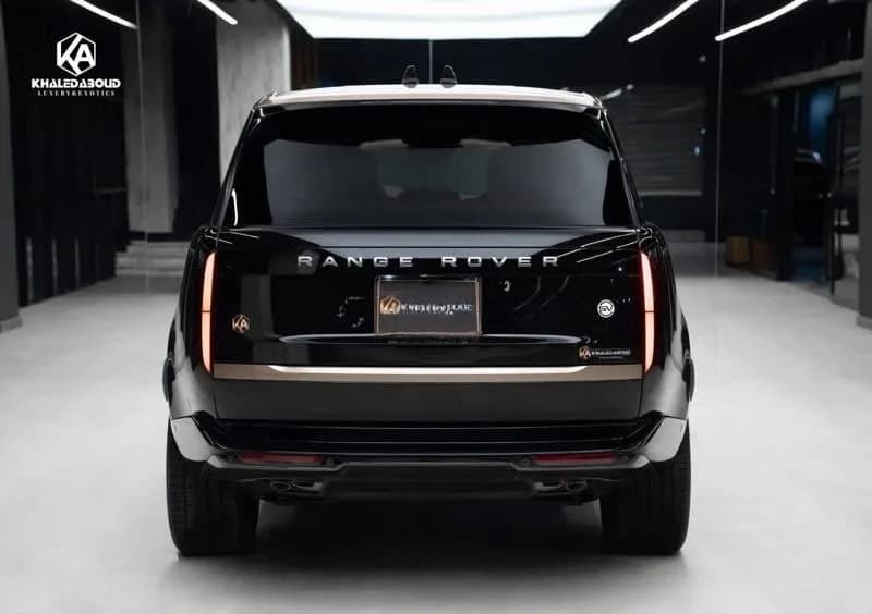Land Rover Range Rover Vogue 2024 (1)