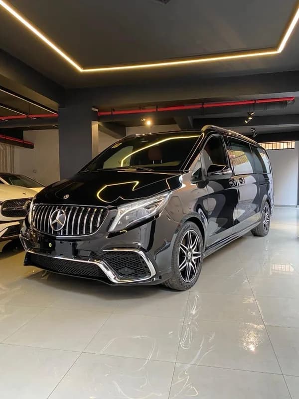Mercedes V 250 2021
