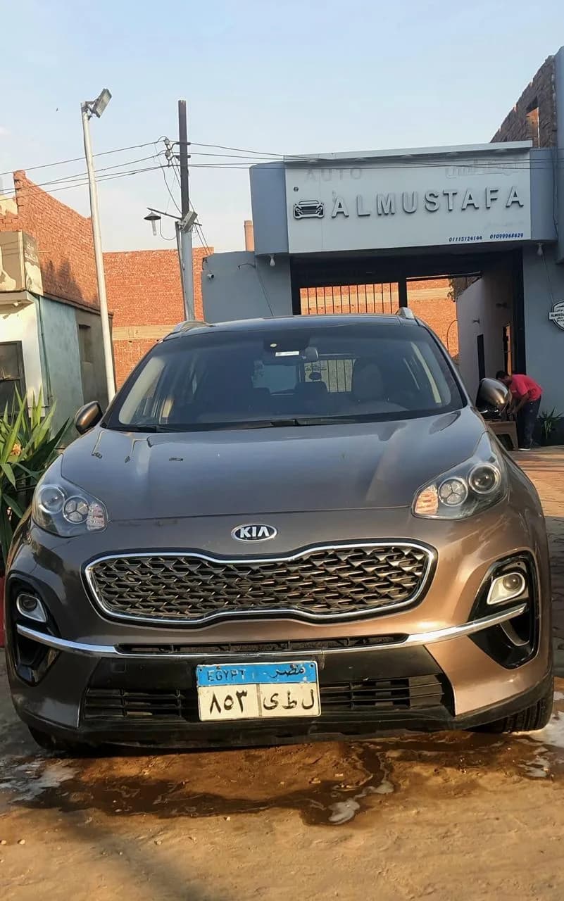 Kia Sportage 2021 (1)