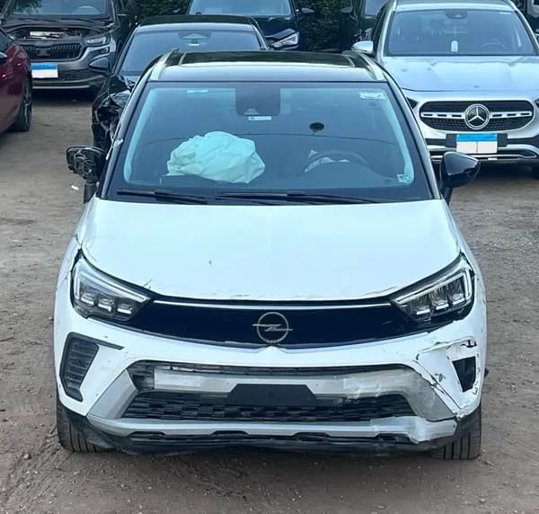 Opel Crossland 2024