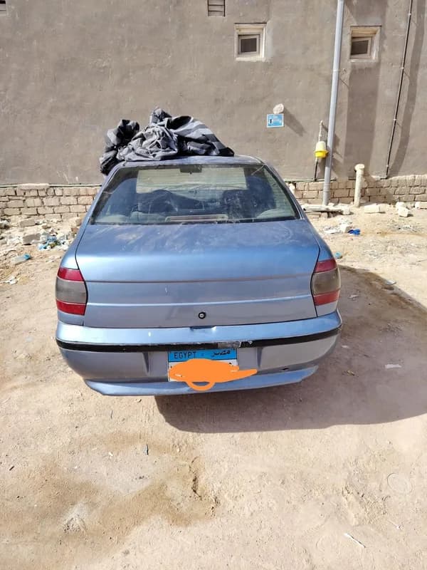 Fiat Siena 2002