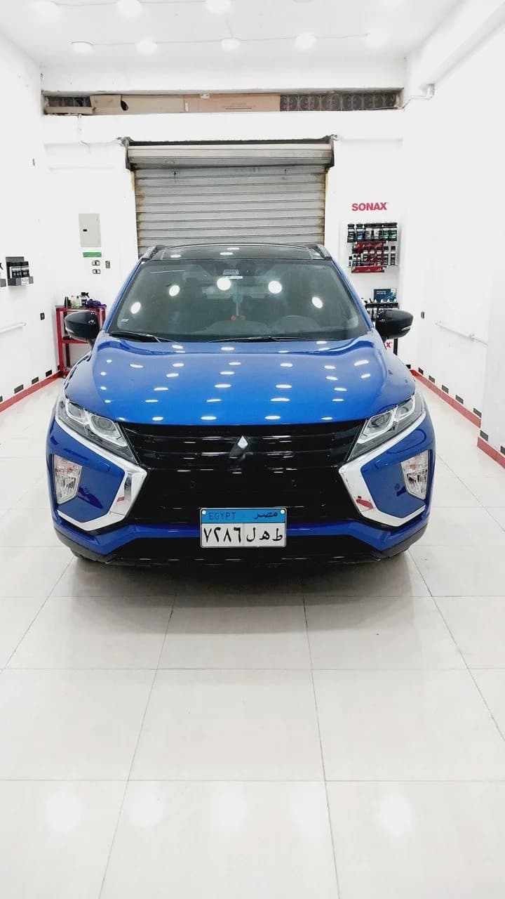 Mitsubishi Eclipse Cross 2021 (0)
