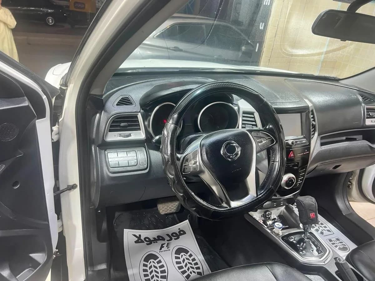 Ssang Yong Tivoli 2016 (1)
