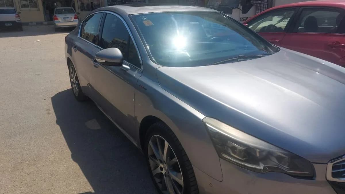 Peugeot 508 2018 (1)