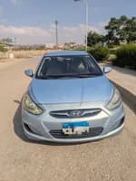 Hyundai Accent RB 2012 (5)