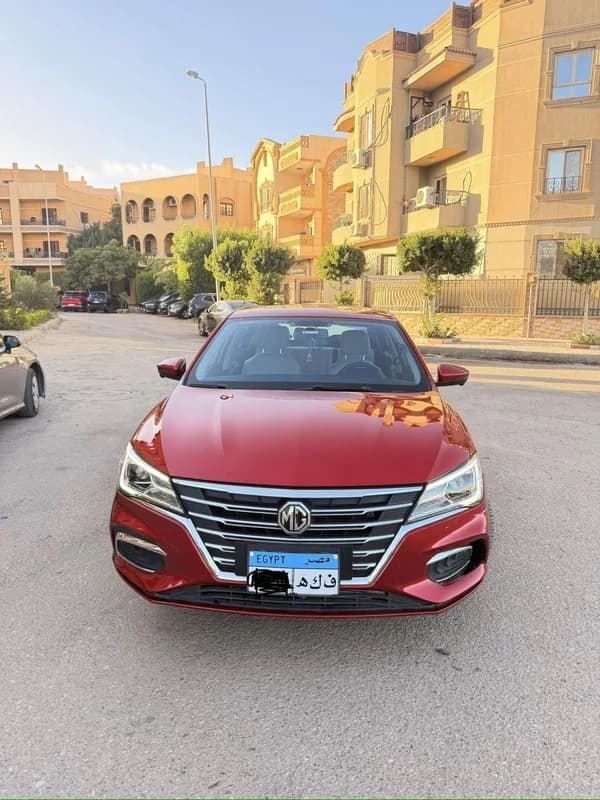 MG 5 2026