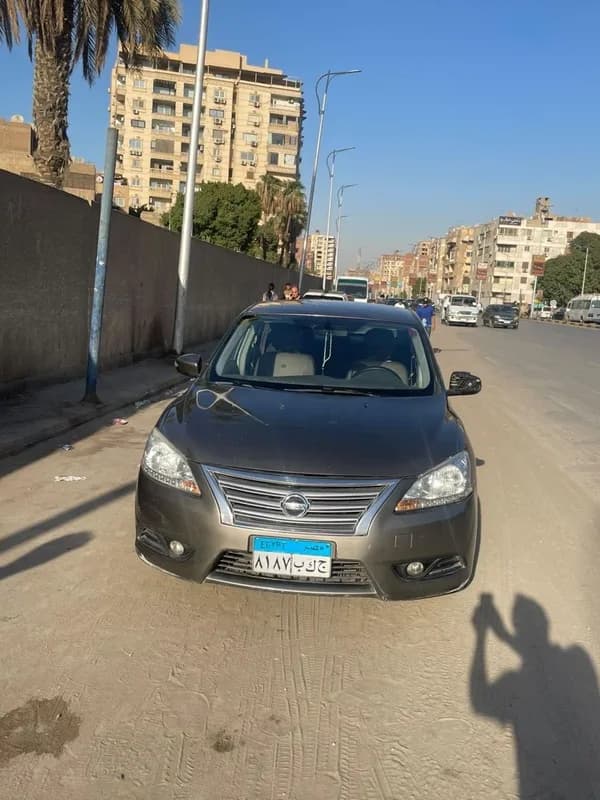 Nissan Sentra 2017