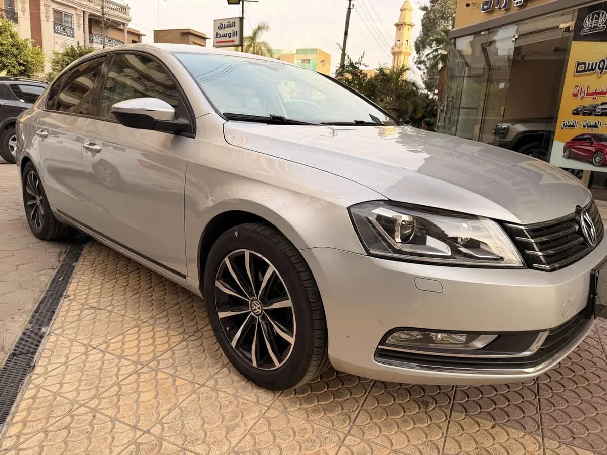 Volkswagen Passat 2014 (0)