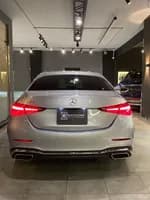Mercedes C 180 2025 (8)