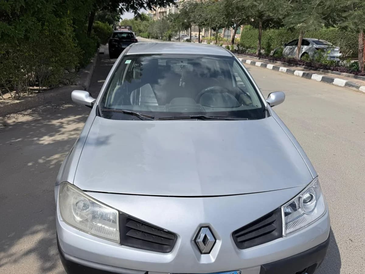 Renault Megane 2008 (0)
