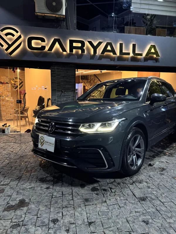 Volkswagen Tiguan 2023