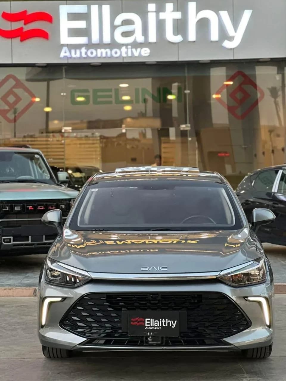 Baic U5 plus 2026 (0)