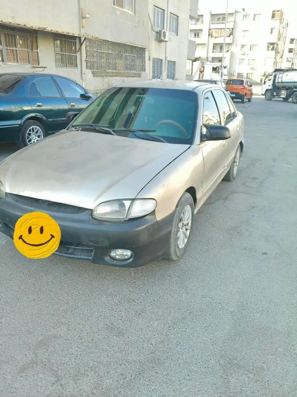 Hyundai Accent 1999 (0)