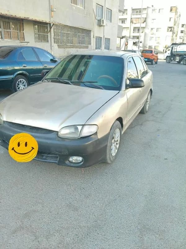 Hyundai Accent 1999