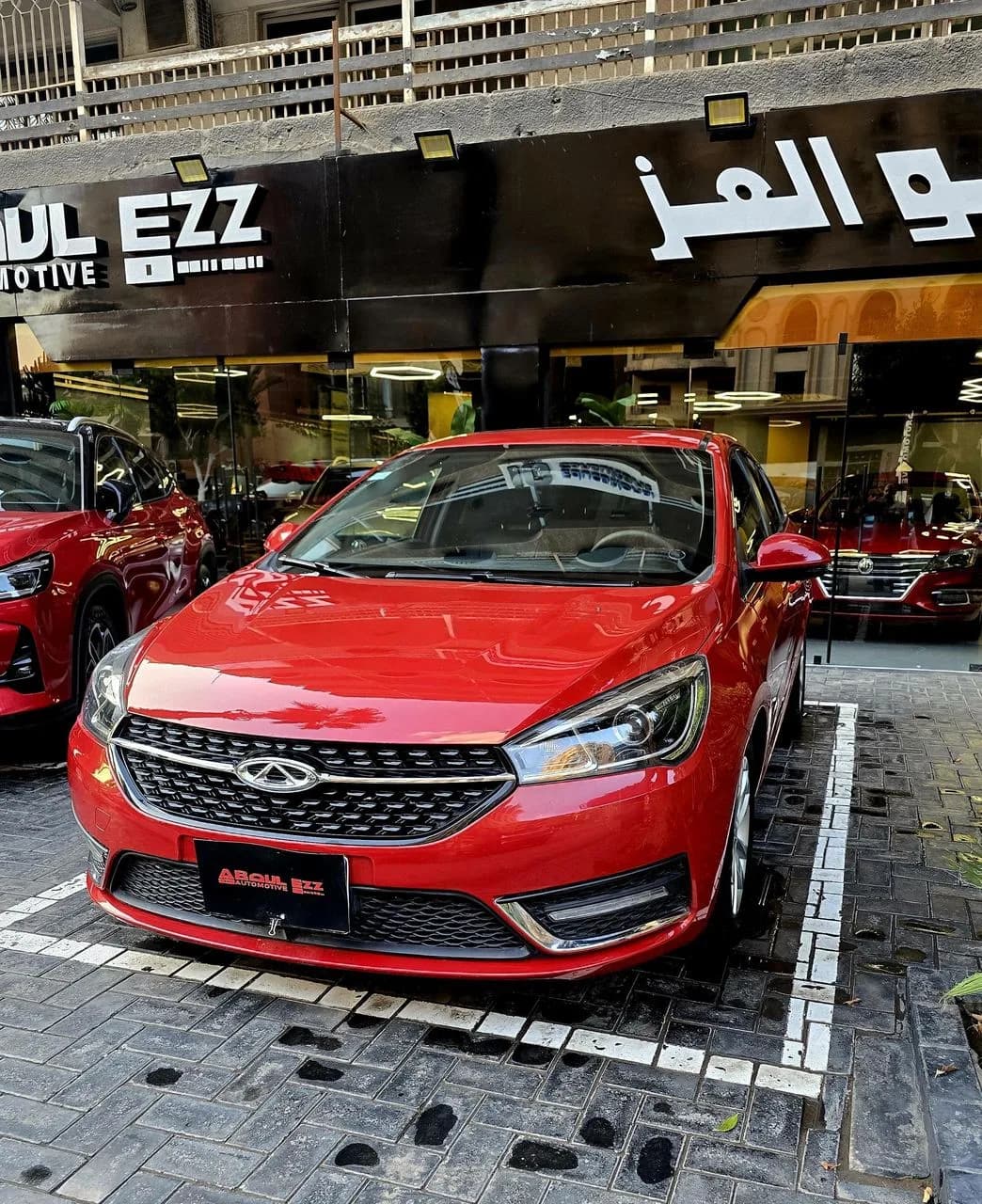 Chery Arrizo 5 pro 2025 (10)