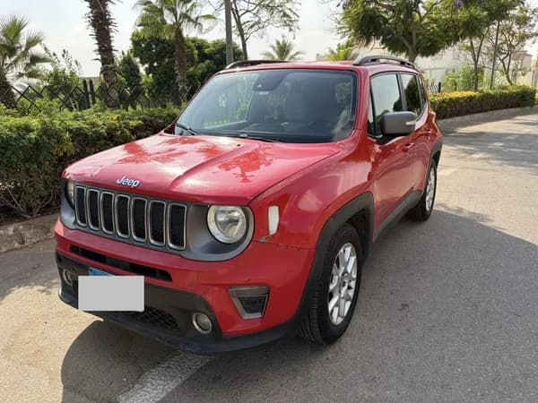 Jeep Renegade 2019