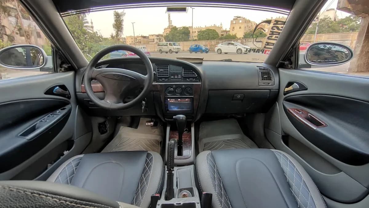 Daewoo Nubira 2 2003 (1)