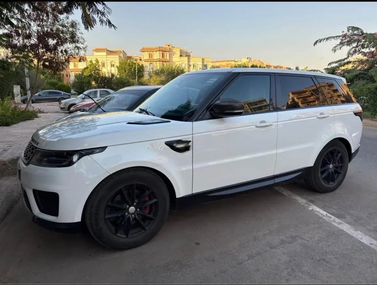 Land Rover Range Rover Sport 2019 (1)