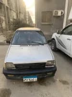 Suzuki Maruti 2007 (0)