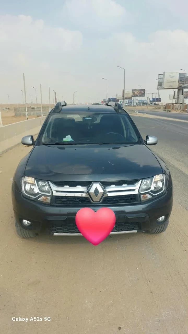 Renault Duster 2018 (0)