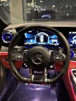 Mercedes-Benz AMG GT 2021 (8)