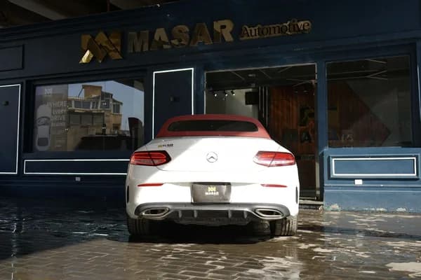 Mercedes C 180 2023