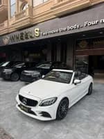 Mercedes C 200 2020 (0)