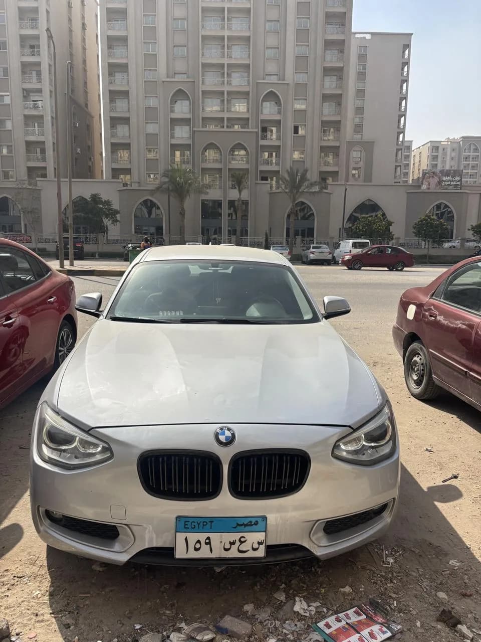BMW 116 2014 (0)