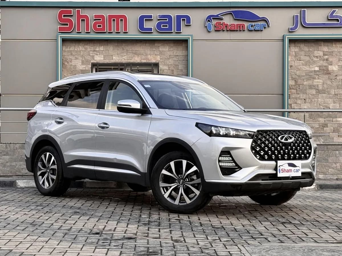 Chery Tiggo 7 pro 2025 (0)