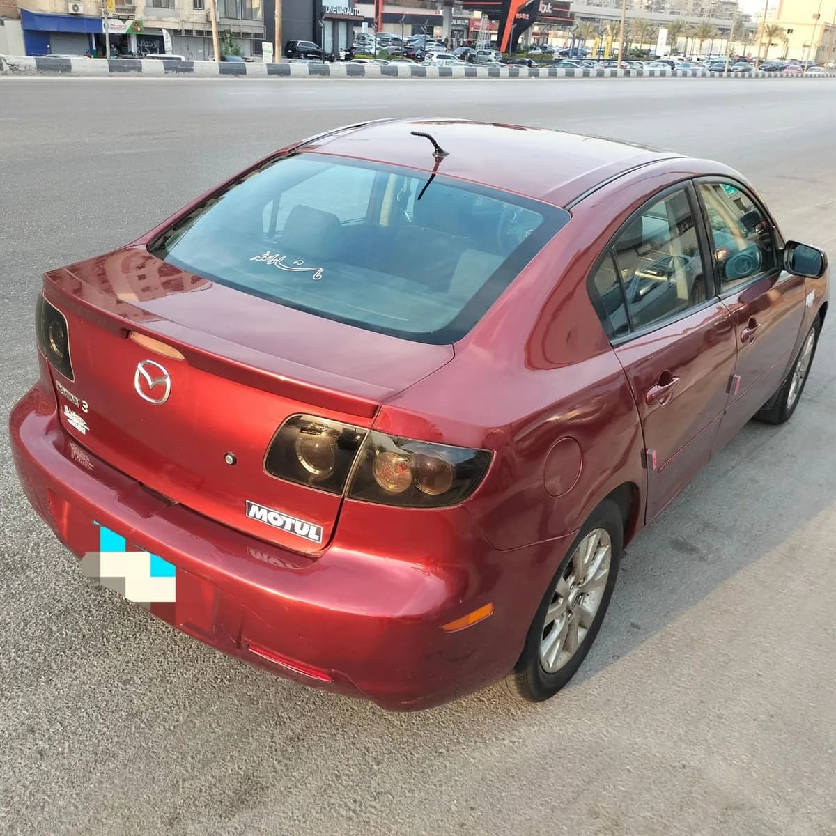 Mazda 3 2008 (1)