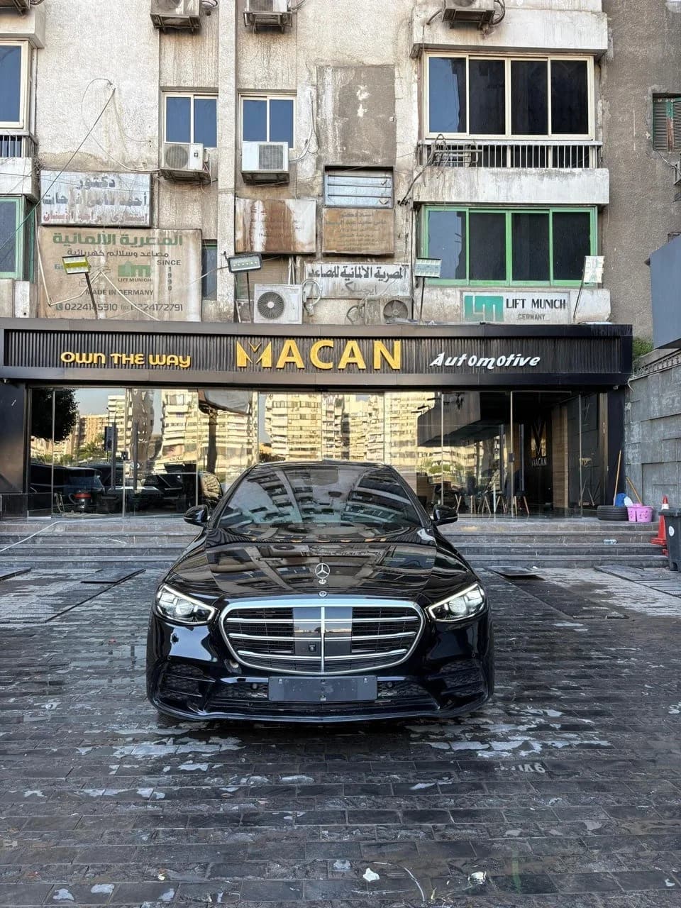 Mercedes-Benz s-500 2021 (1)