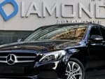Mercedes C 180 2018 (1)
