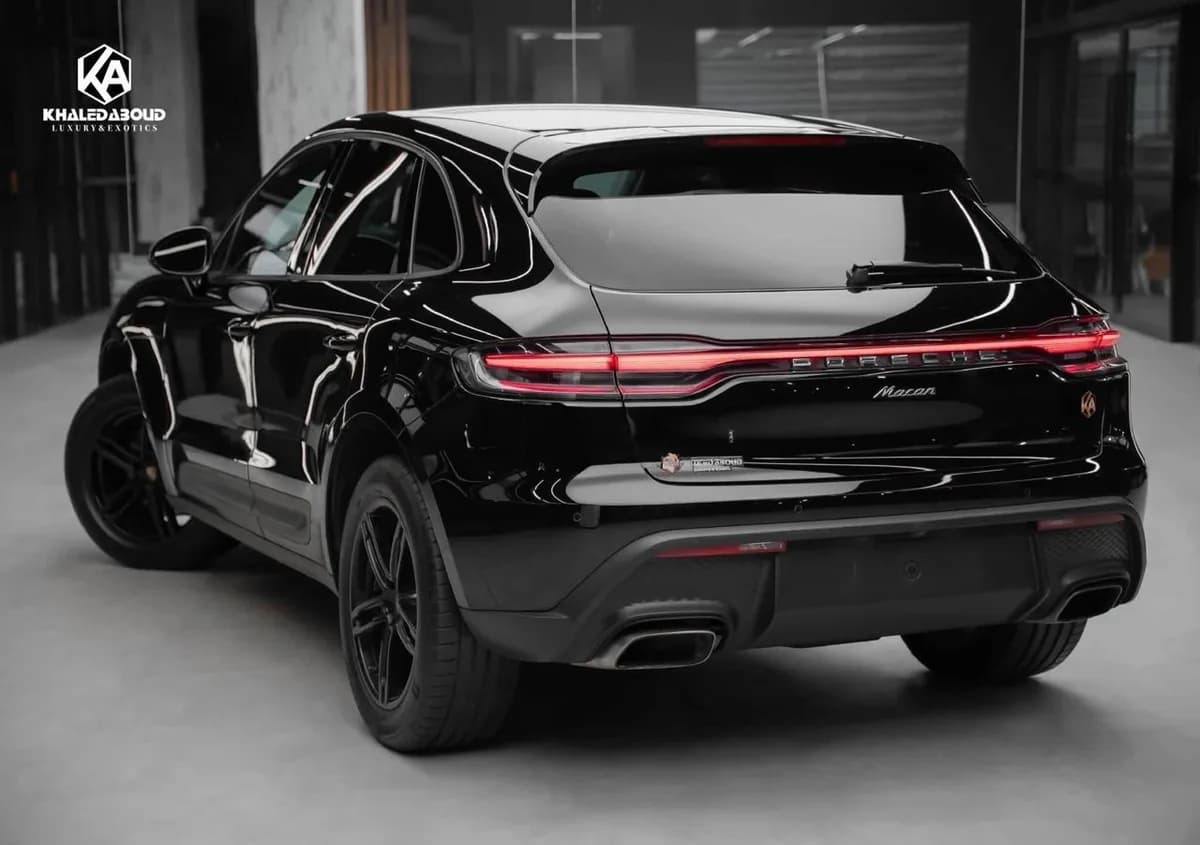 Porsche Macan 2022 (1)