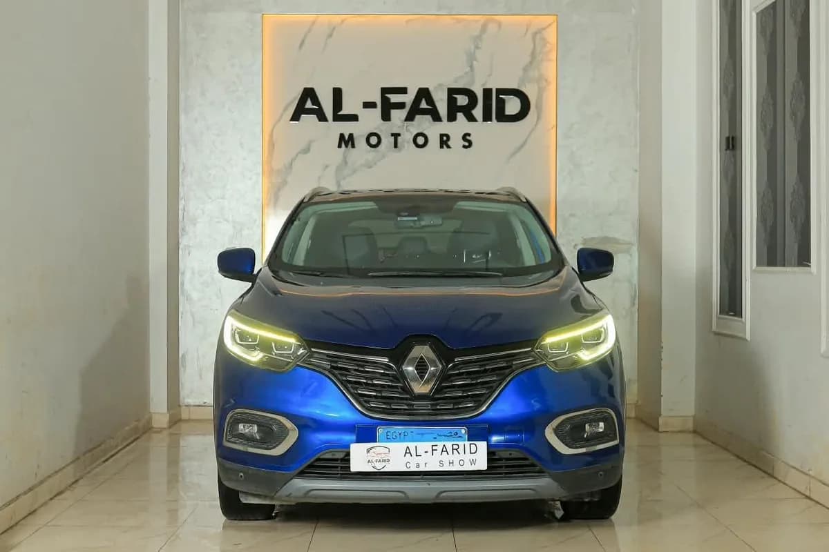 Renault Kadjar 2021 (0)
