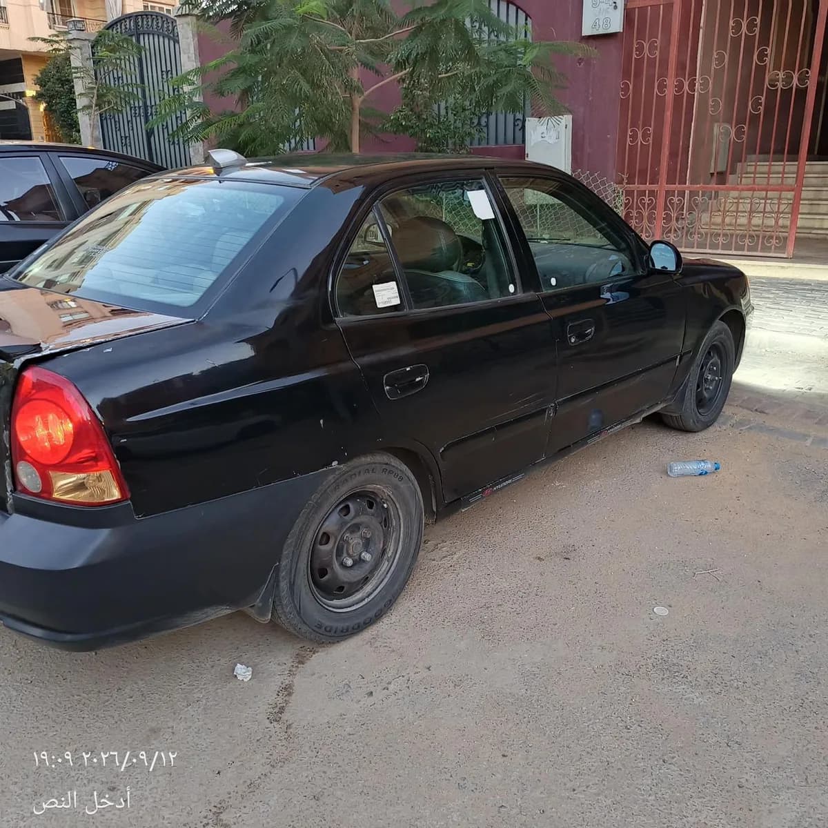 Hyundai Verna 2010 (2)
