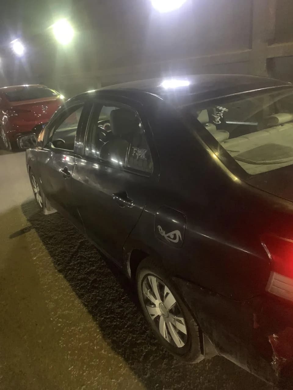 Toyota Yaris 2008 (0)