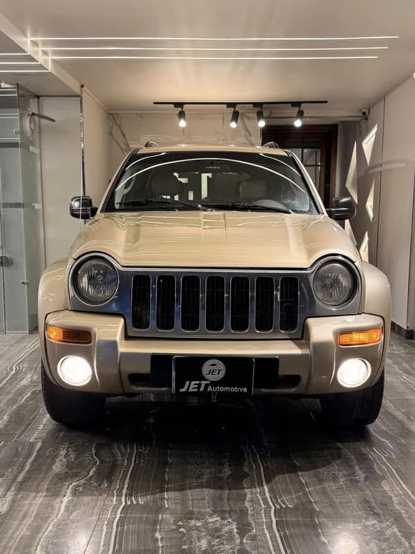 Jeep Liberty 2004