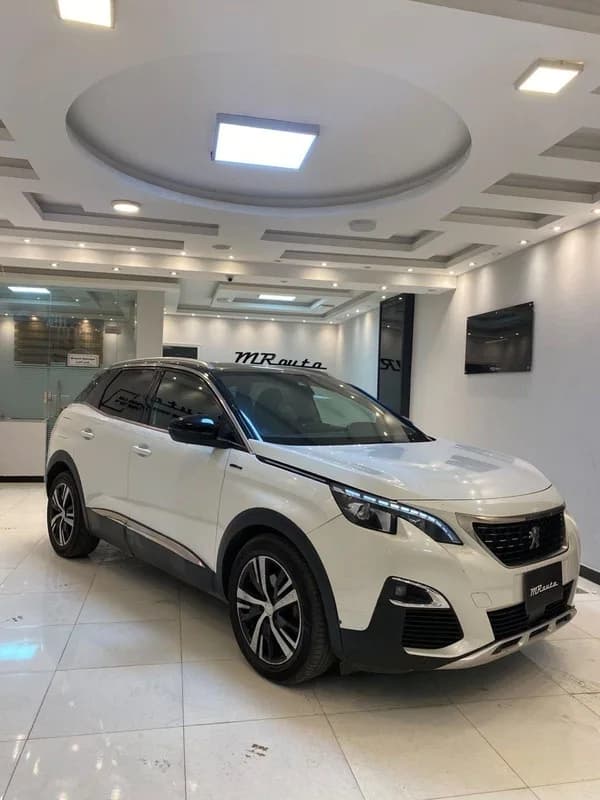 Peugeot 3008 2019
