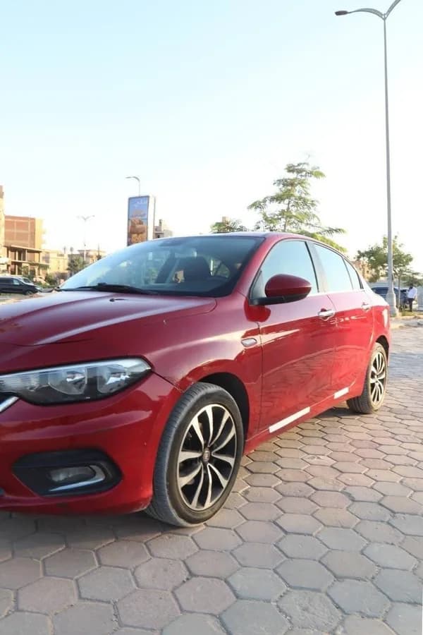 Fiat Tipo 2020