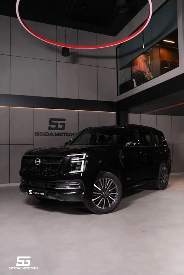 Nissan Patrol 2026