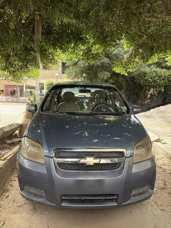 Chevrolet Aveo 2008